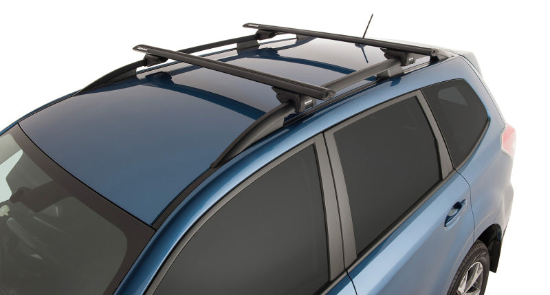 Rhino-Rack Vortex SX Black 2 Bar Roof Rack