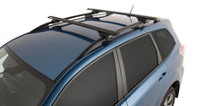 Load image into Gallery viewer, Rhino-Rack Vortex SX Black 2 Bar Roof Rack