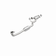 Load image into Gallery viewer, MagnaFlow Direct Fit Catalytic Converter 01-04 Subaru Outback 3L Driver Side