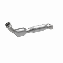 Load image into Gallery viewer, MagnaFlow Direct Fit Catalytic Converter 01-04 Ford F-150 Pickup 5.4L 4WD 4R100 Trans D/S (49 State)