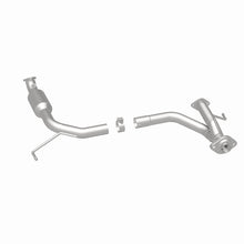 Load image into Gallery viewer, MagnaFlow Direct Fit Catalytic Converter 05-09 Toyota Tacoma 4.0L D/S Rear (49 State)