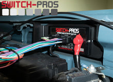 Load image into Gallery viewer, Switch-Pros 2021+ Bronco Mounting Kit - SPBroncoMount-9100RCRGH