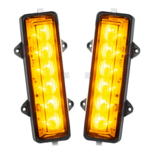 Load image into Gallery viewer, Oracle Lighting 21-23 Ford Bronco Dual Function Reverse LED Flush Taillight - Amber/White NO RETURNS
