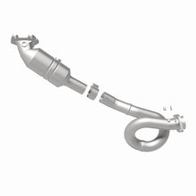 Load image into Gallery viewer, MagnaFlow Direct Fit Catalytic Converter California Grade 12-15 Jeep Wrangler V6 3.6L