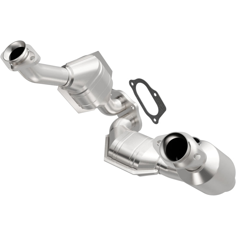 MagnaFlow Direct Fit Catalytic Converter 03-04 Ranger 3.0L OEM