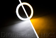 Load image into Gallery viewer, Diode Dynamics Halo Lights LED 60mm Switchback (Pair)