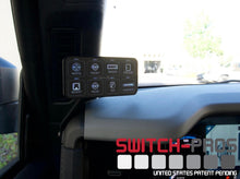 Load image into Gallery viewer, Switch-Pros 2021+ Bronco Mounting Kit - SPBroncoMount-9100RCRGH