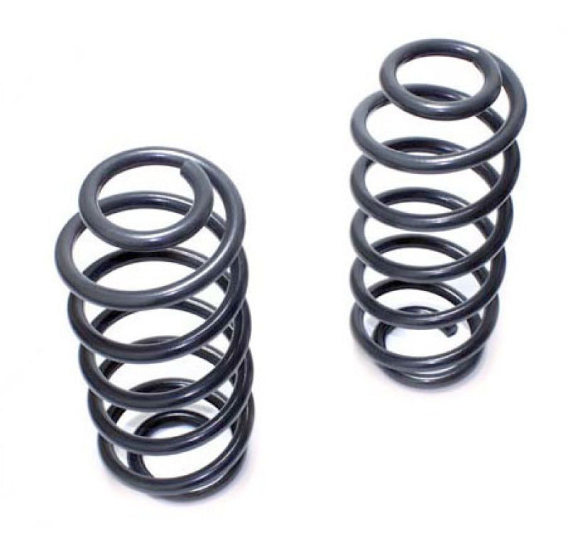 MaxTrac 99-06 GM C1500 2WD V8 2in Front Lowering Coils