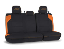 Load image into Gallery viewer, PRP 16-23 Toyota Tacoma Rear Bench Cover - Black/Orange