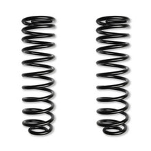 Load image into Gallery viewer, Rock Krawler 07-18 Jeep Wrangler JKU 4DR 3.5in Lift Triple Rate Coil Springs - Rear