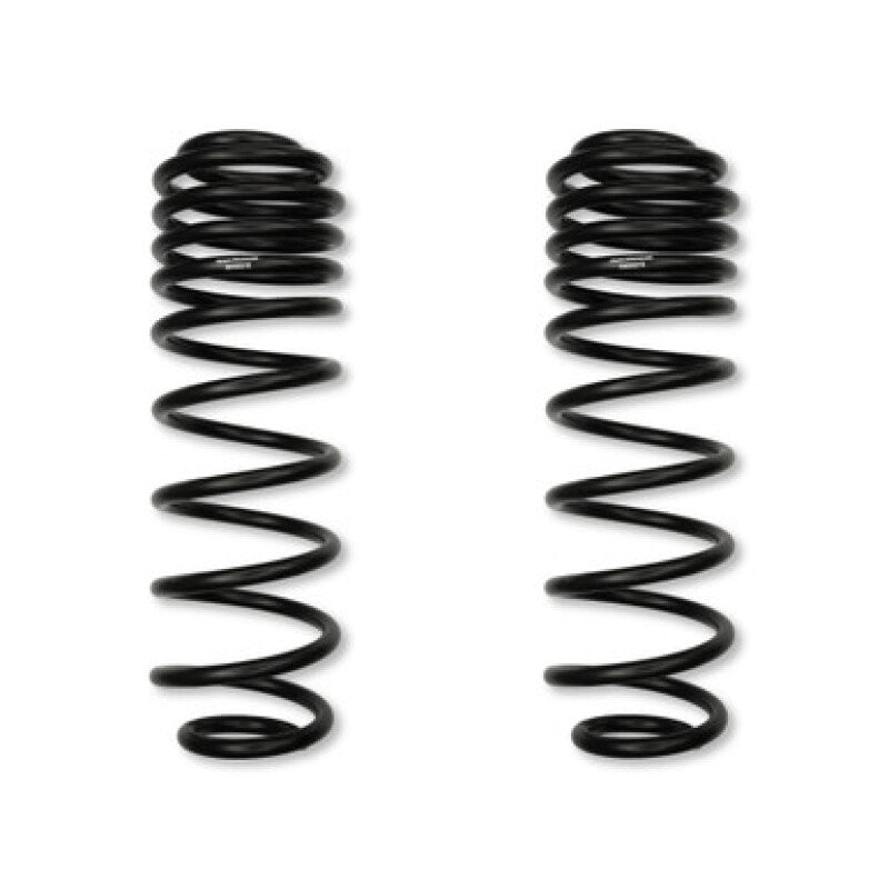 Rock Krawler 97-06 Jeep TJ Wrangler & Unlimited LJ Triple Rate Coil Springs - Rear