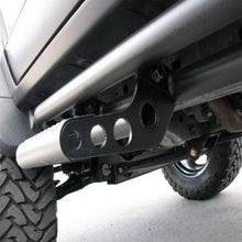 Load image into Gallery viewer, N-Fab RKR Step System 16-17 Toyota Tacoma Double Cab - Tex. Black - 1.75in