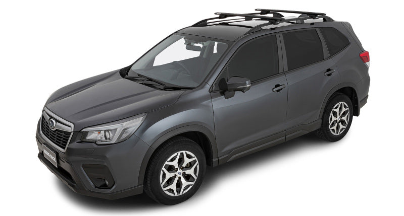 Rhino-Rack Vortex SX Black 2 Bar Roof Rack