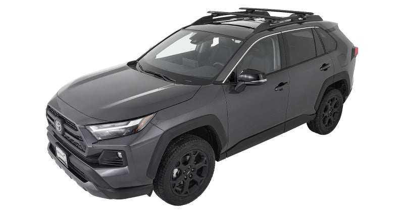 Rhino-Rack Vortex SX Black 2 Bar Roof Rack