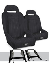 Load image into Gallery viewer, PRP GT3 Suspension Seats Kit for Can-Am Maverick X3 (Pair) - Black