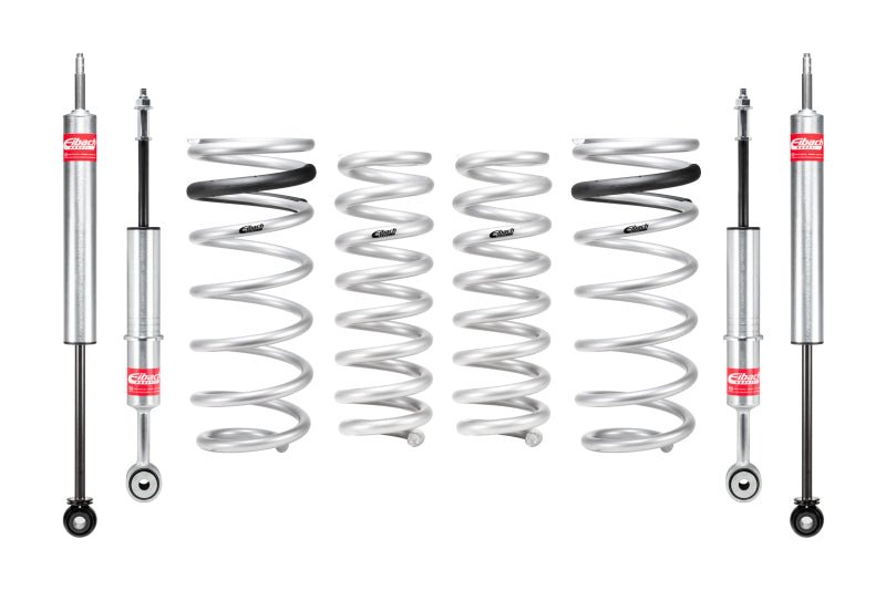 Eibach 23-26 Toyota Sequoia SR5/Limited/Platinum 4WD Pro-Truck Lift Stage 1