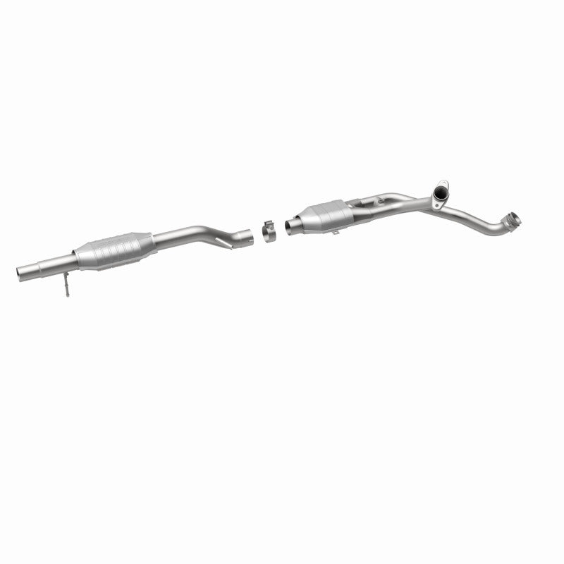 MagnaFlow DF Cat Conv 87-93 Ford Bronco 4.9L/87-95 F-150/F-250 (Non SD)/F-350 (Non SD) PU 4.9L (CA)