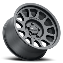 Load image into Gallery viewer, Method MR703 Bead Grip, 16x6 +68mm Offset 5x130 78.1mm CB Matte Black