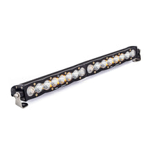 Load image into Gallery viewer, S8 Straight LED Light Bar (20 Inch, Driving/Combo, Clear)