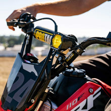 Load image into Gallery viewer, Electric Start Pit Bike S1 Moto Kit Clear Wide Cornering Baja Designs-387002