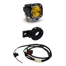 Load image into Gallery viewer, Electric Start Pit Bike S1 Moto Kit Wide Cornering Baja Designs