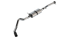 Load image into Gallery viewer, Borla 20-22 Chevrolet/GMC Silverado/Sierra 6.6L T-304 SS Cat-Back S-Type Exhaust - Brushed