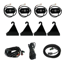 Load image into Gallery viewer, Bed Rail Cargo Light Kit For 05-25 Toyota Tacoma 07-25 Toyota Tundra Baja Designs