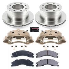 Load image into Gallery viewer, Power Stop 11-19 GMC Sierra 3500 HD Rear Autospecialty Kit w/Cals