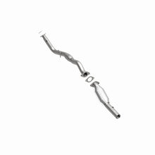 Load image into Gallery viewer, MagnaFlow Direct Fit Catalytic Converter 01-02 GM 2500 Passenger Side 6.0L