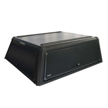 Load image into Gallery viewer, Westin EXP Truck Cap COMPLETE KIT A + BS (07-21 Toyota Tundra CrewMax 5.5ft. Bed) - Black