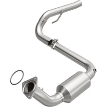 Load image into Gallery viewer, MagnaFlow California Direct Fit Converter 02-03 Cadillac Escalade 6.0L