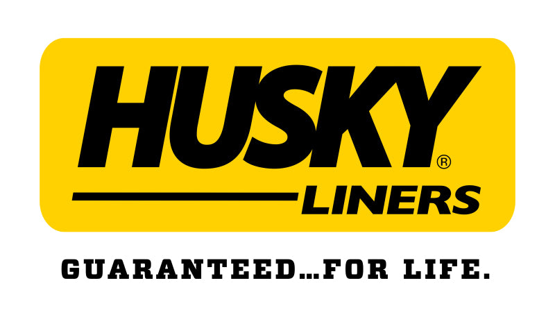 Husky Liners 19-24 RAM 2500/3500 (Excl. Sport Hood) Aeroskin Lightshield PRO - Blk