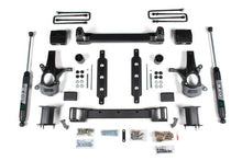 Load image into Gallery viewer, Zone Offroad 14-16 GM 1500 2WD 4.5in Alum/Stamped Arms