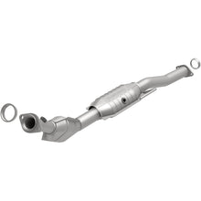 Load image into Gallery viewer, MagnaFlow Direct Fit Catalytic Converter 02-04 Infiniti I35 3.5L rea