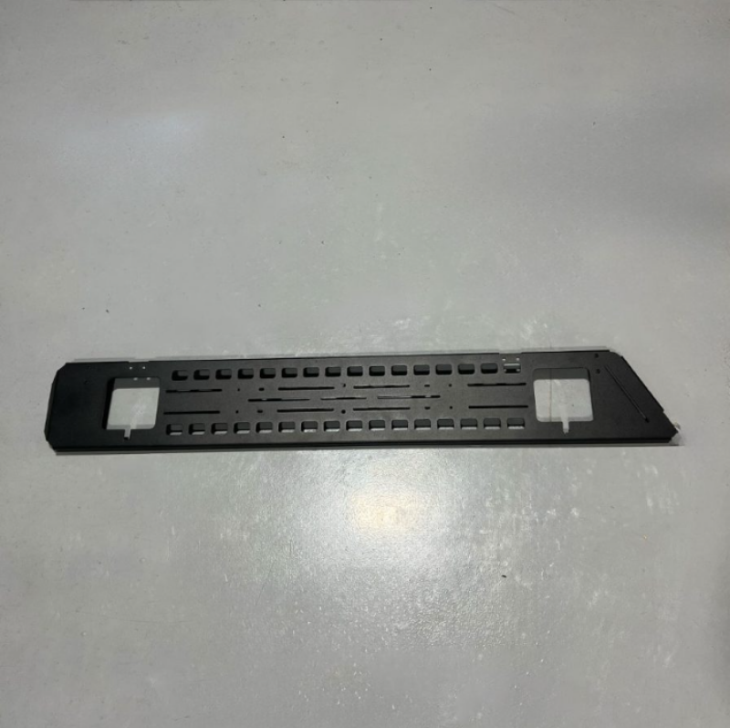 Rock Slide Engineering 20-23 Jeep Gladiator Overland Rack - Flip Up Sides