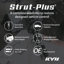 Load image into Gallery viewer, KYB 16-23 Toyota Tacoma 4WD Strut-Plus Kit - Front Right