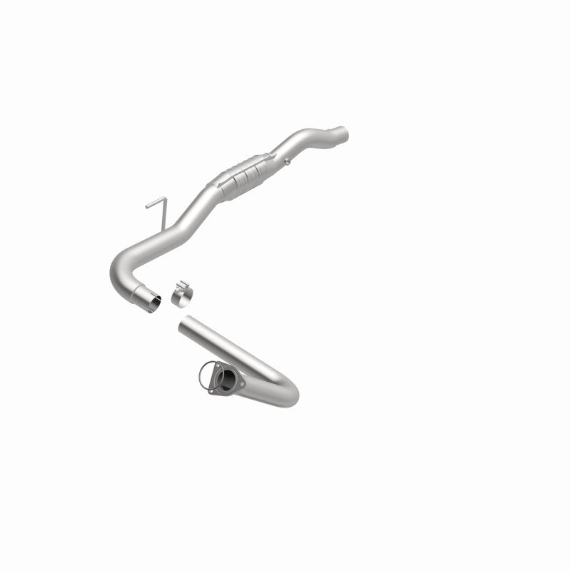 MagnaFlow Direct Fit Catalytic Converter GM 01-02 2500 Driver Side 6L