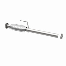 Load image into Gallery viewer, MagnaFlow Direct Fit Catalytic Converter Jeep Wrangler 4.0L Rear