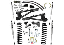 Load image into Gallery viewer, Superlift 08-10 Ford F-250 SuperDuty 4WD Diesel 8in Lift Kit w/ Repl Radius Arms/Fox 2.0 Shocks