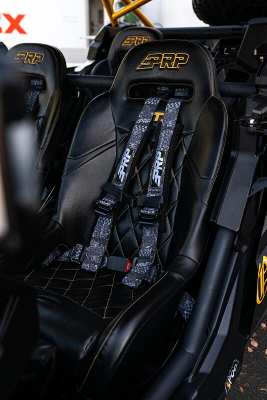 PRP 4.2 Harness - Dont Tread on Me