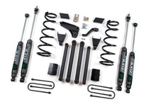 Load image into Gallery viewer, Zone Offroad 10-13 Ram 2500 Powerwagon 4WD 3in Suspension Lift System - Nitro