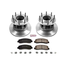 Load image into Gallery viewer, Power Stop 07-11 Ford F-350 Super Duty Front Autospecialty Brake Kit