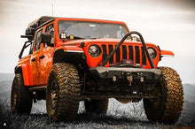 Load image into Gallery viewer, Pyro Stubby Front Bumper | Jeep Wrangler JL and Gladiator JT