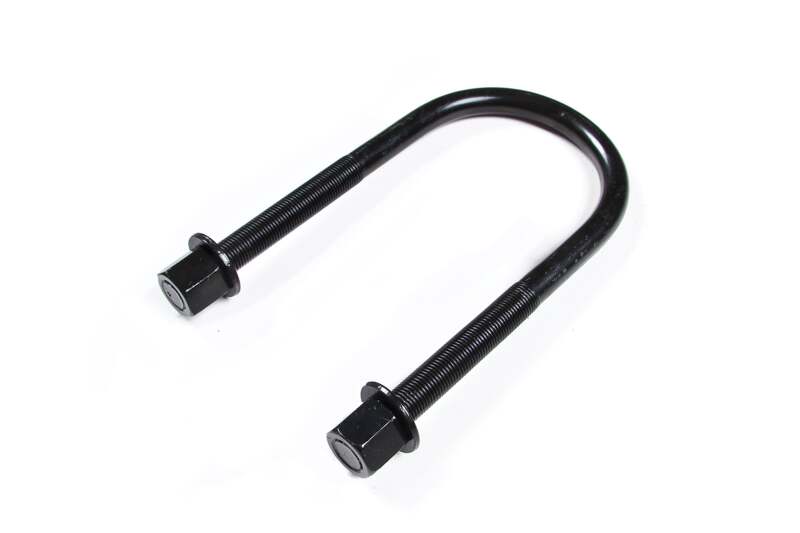 Zone Offroad .5in x 2.75in x 6.5in U-Bolt (Round)