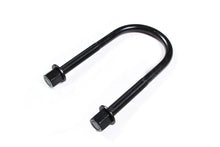 Load image into Gallery viewer, Zone Offroad .5in x 2.75in x 6.5in U-Bolt (Round)
