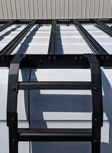 Load image into Gallery viewer, Sprinter Van 144 Roof Rack Standard Factory Installed Track System Kit 14-22 Sprinter Van Prinsu