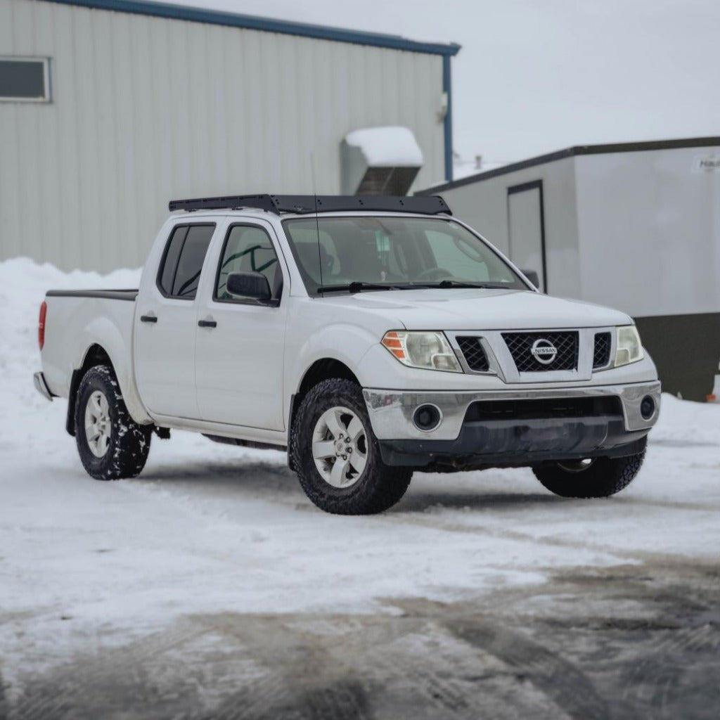 PRINSU Nissan Frontier Crew Cab 2005-2021 Roof Rack