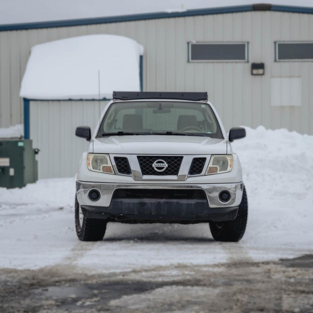 PRINSU Nissan Frontier Crew Cab 2005-2021 Roof Rack