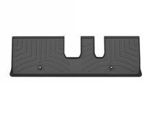 Load image into Gallery viewer, WeatherTech 2024 Kia EV9 w/2nd Row Bench Seating Rear FloorLiner - Black