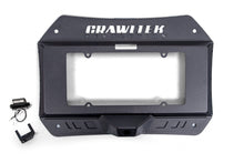 Load image into Gallery viewer, Tailgate Plate / License Plate Relocation | Jeep Wrangler JL